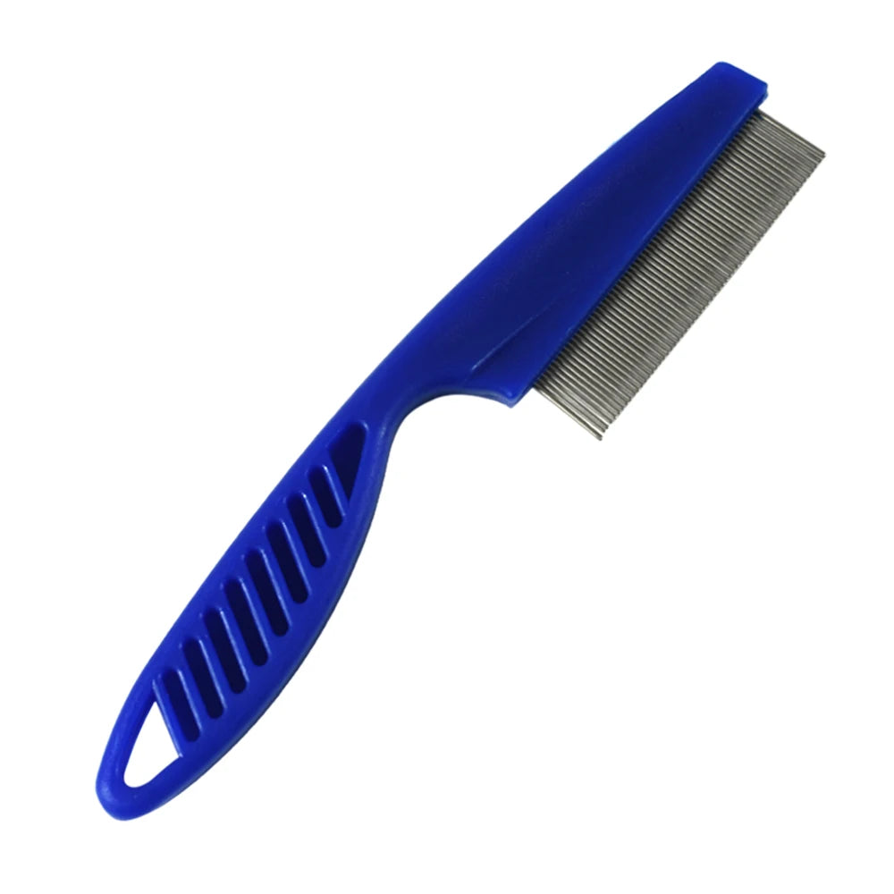 Stainless Steel Flea Comb