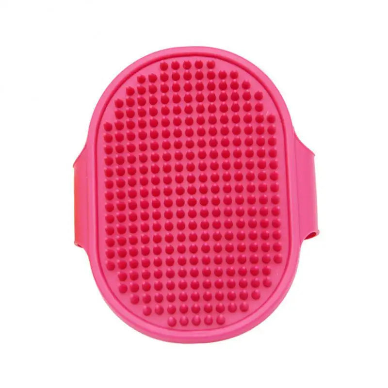 Silicone Hair Brush 