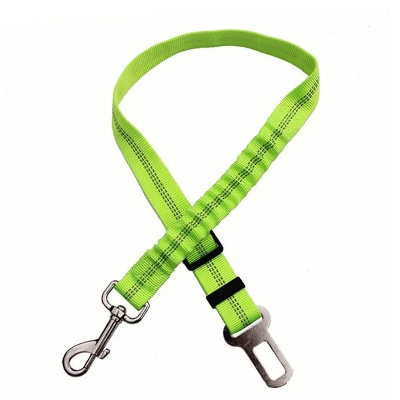 Clip in Elastic Dog Seat Belt 