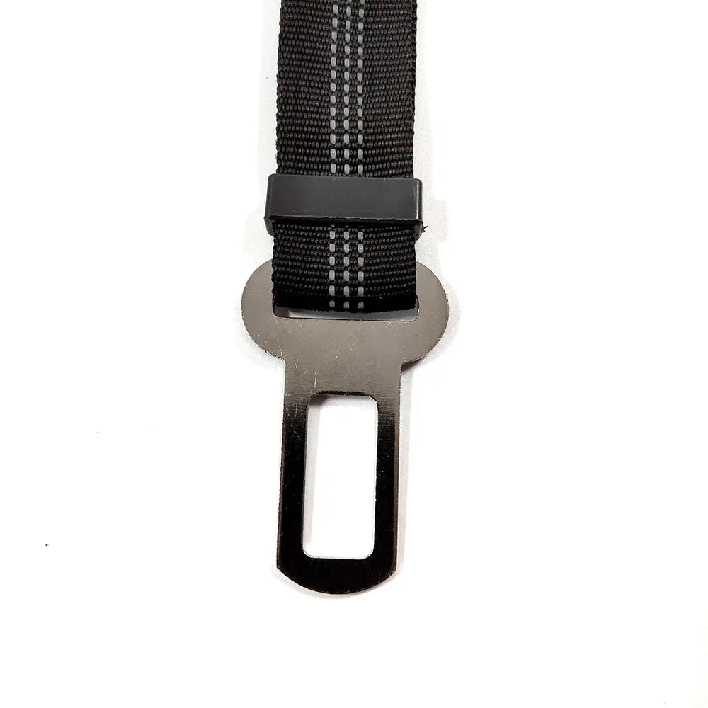 Clip in Elastic Dog Seat Belt 