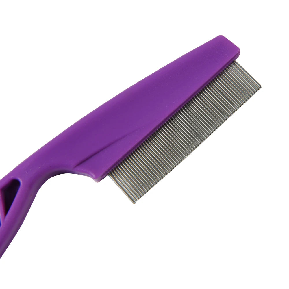 Stainless Steel Flea Comb