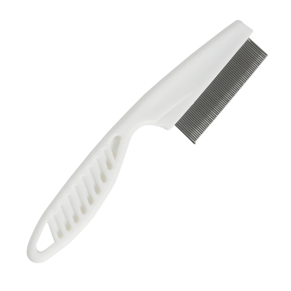 Stainless Steel Flea Comb