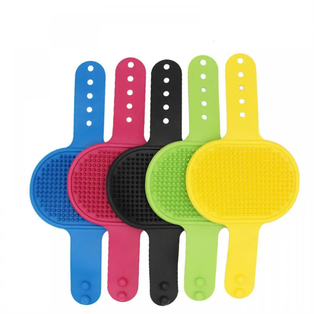 Silicone Hair Brush 