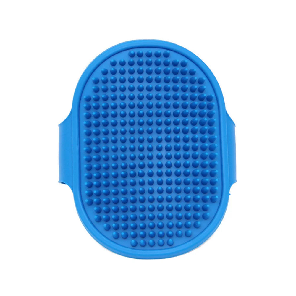 Silicone Hair Brush 