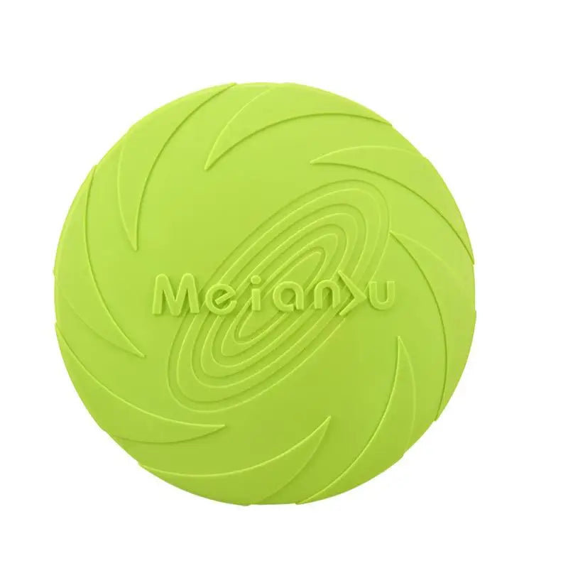 Bite Resistant Flying Disc