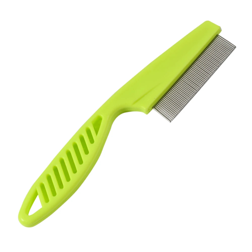 Stainless Steel Flea Comb