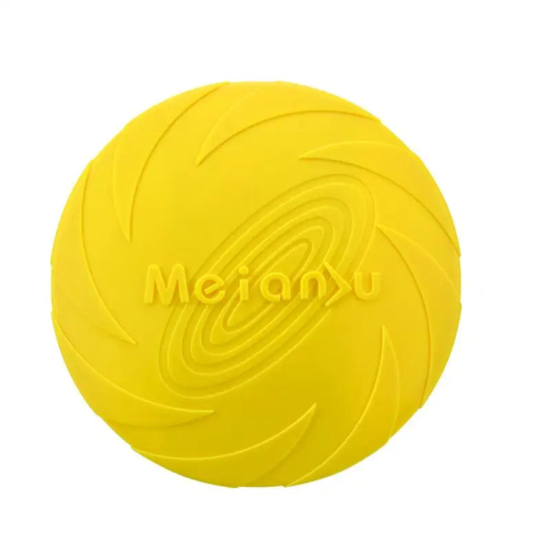 Bite Resistant Flying Disc