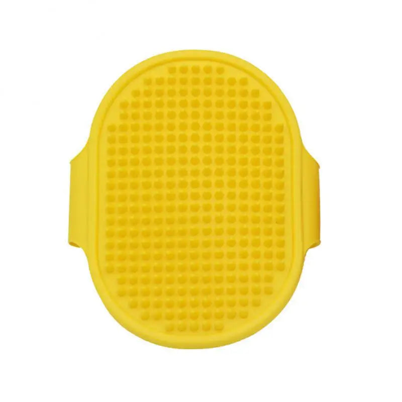 Silicone Hair Brush 